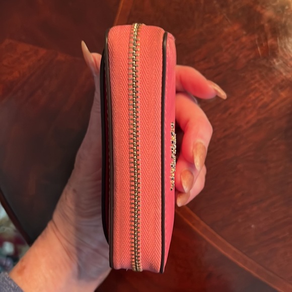 Kate, spade, small, zippered, wallet - Picture 6 of 9